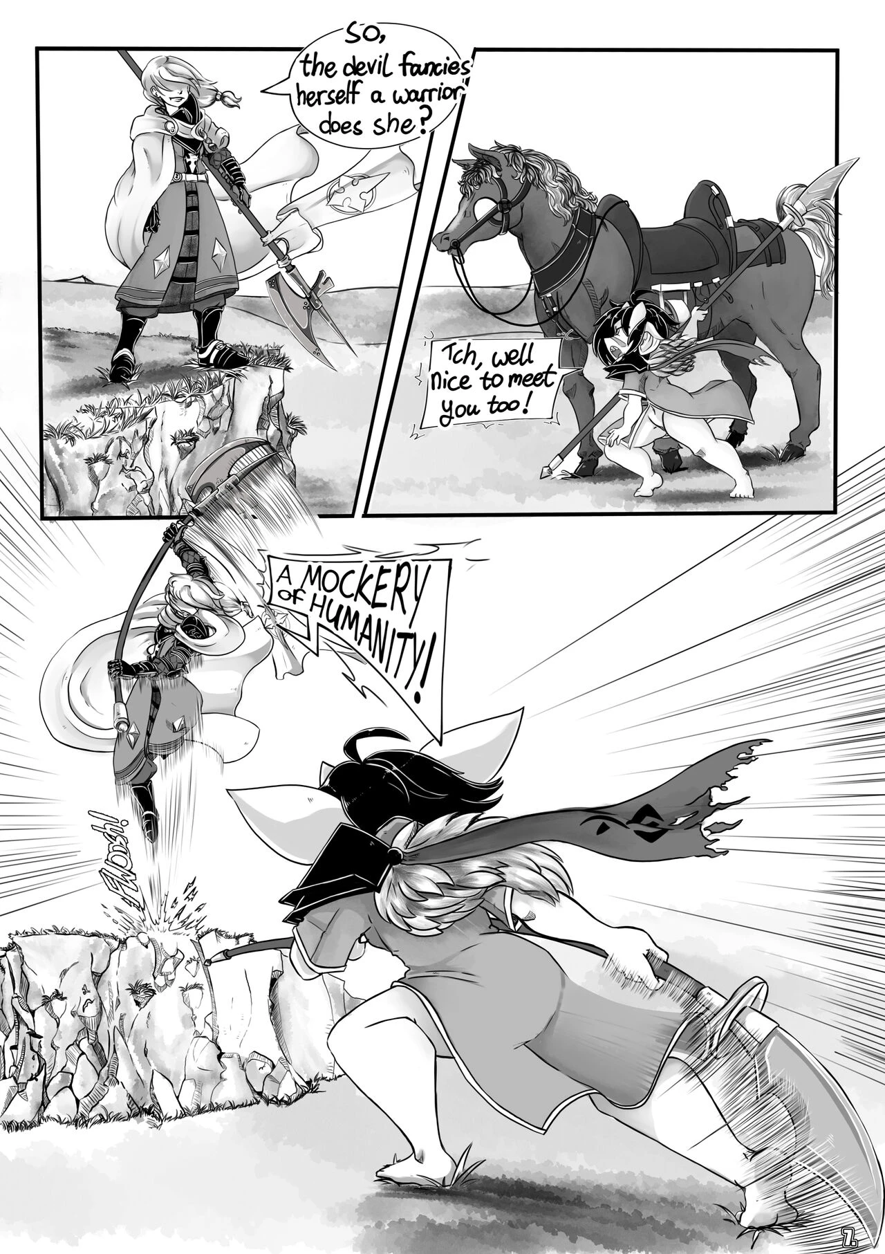 Zealous porn comic picture 8