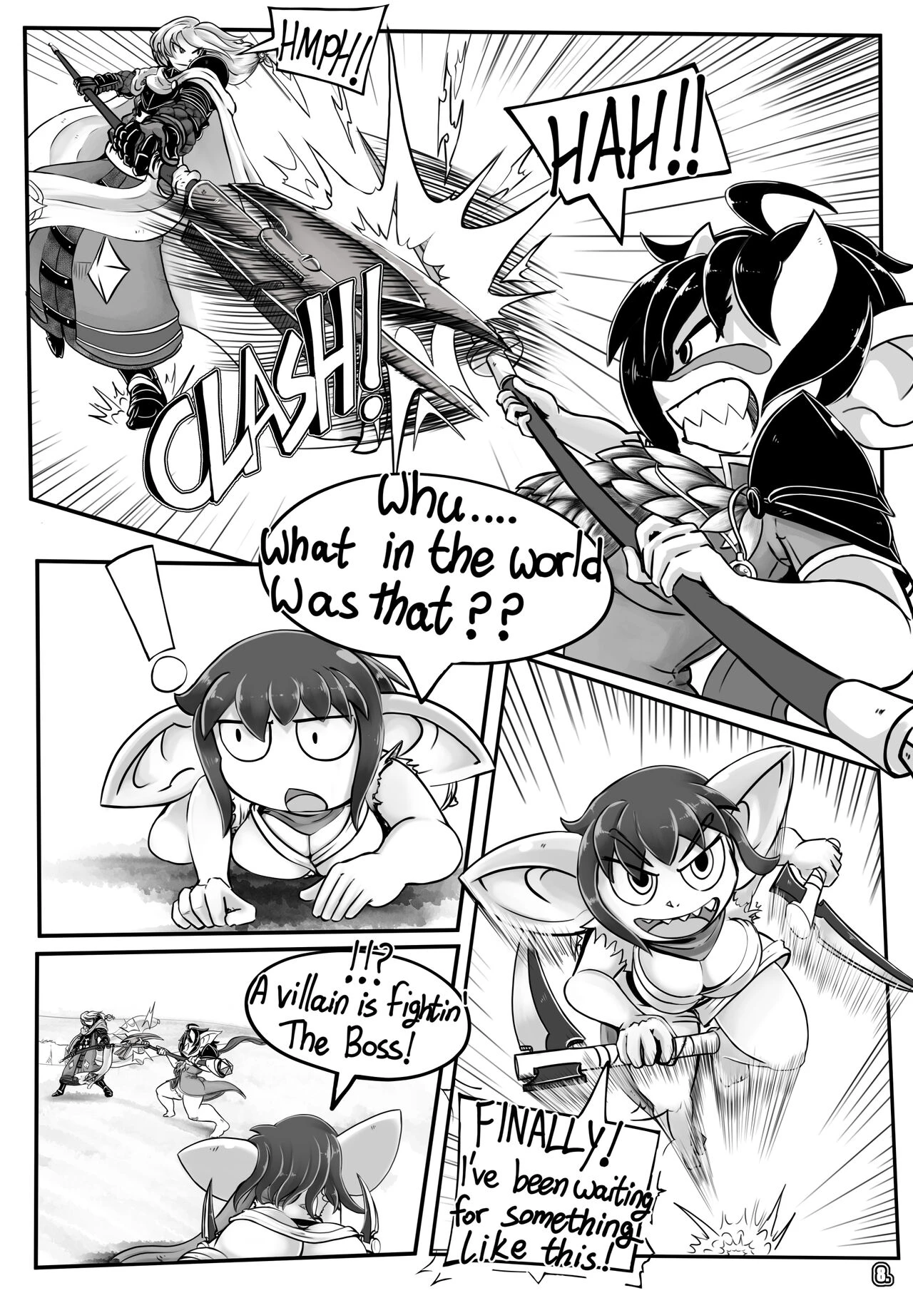 Zealous porn comic picture 9