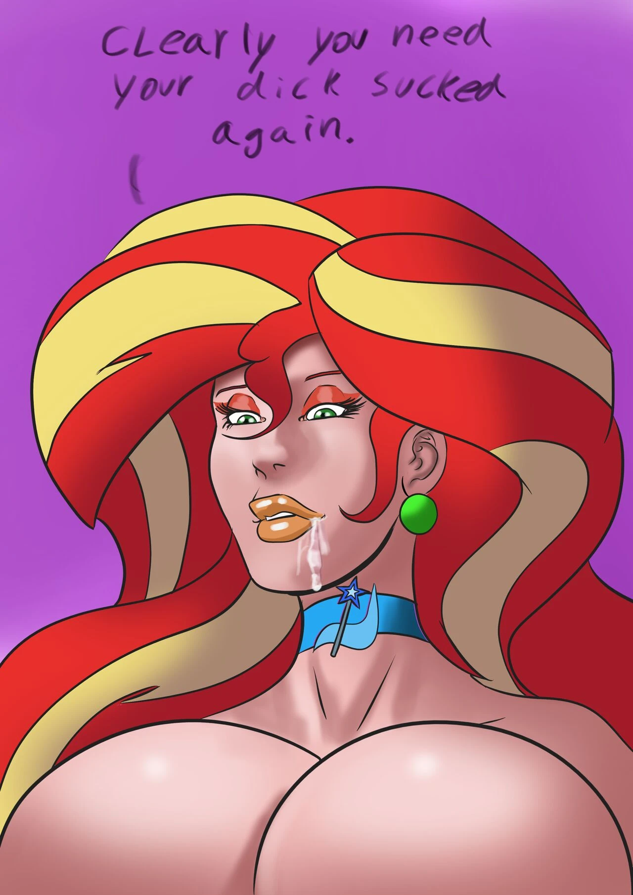 Zecora's Clinical Trials porn comic picture 6