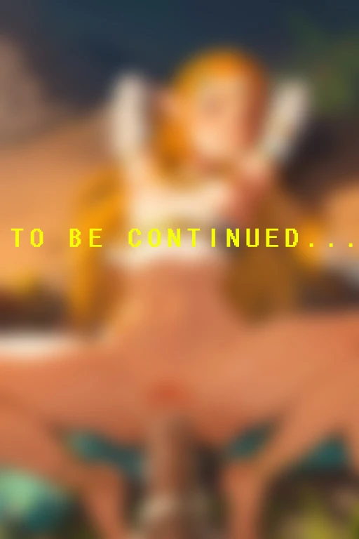 Zelda's: Unleashing The Lust For Adventure #2|The chase in the Outpost Ruins porn comic picture 40