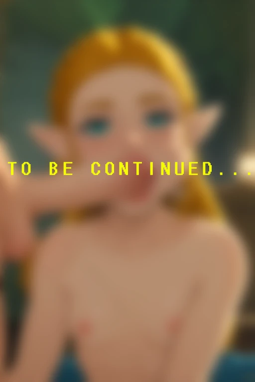 Zelda's: Unleashing The Lust For Adventure #4|The bonfire at the Outpost Ruins porn comic picture 21