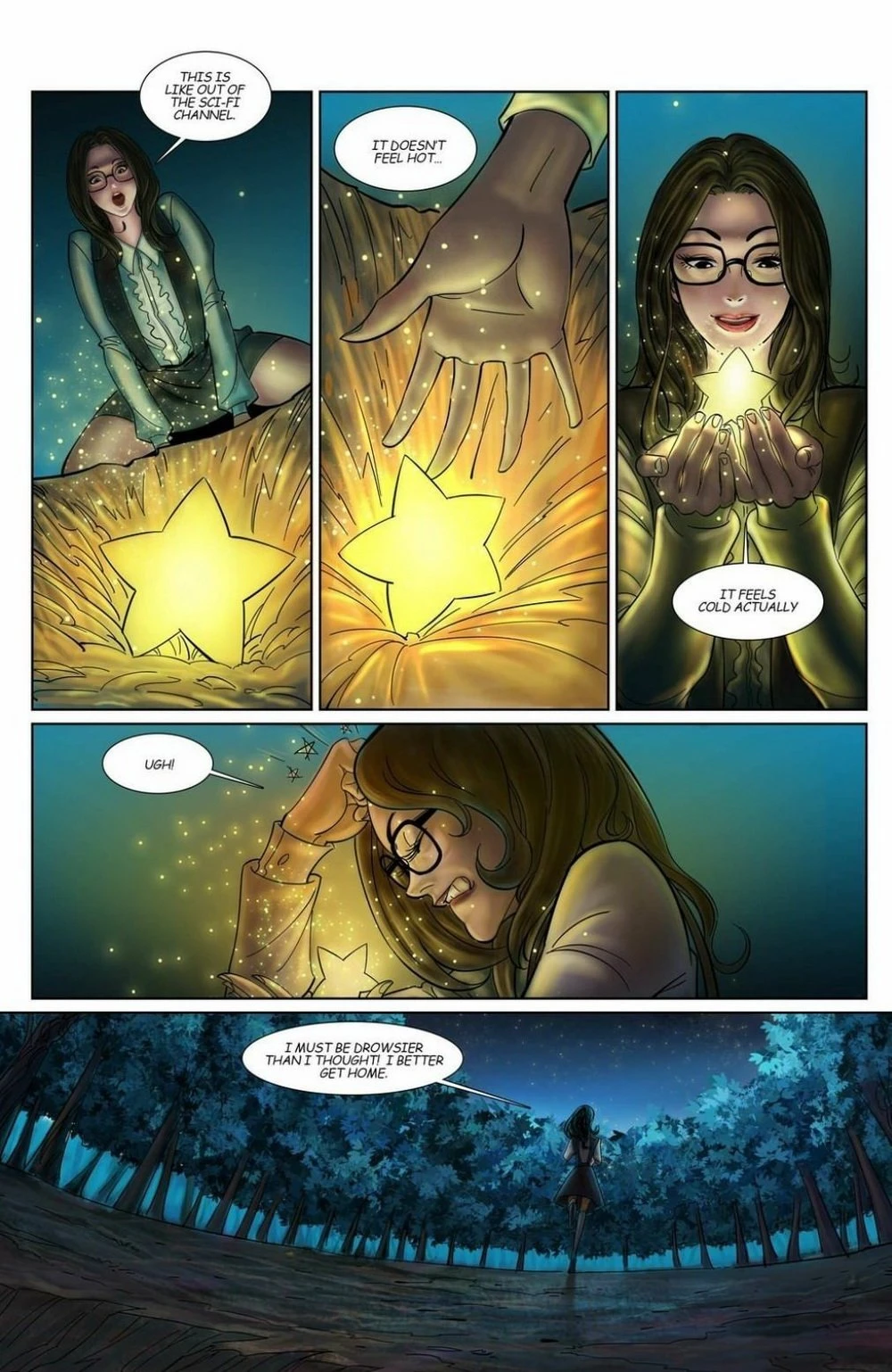 Zero to Z-Cup porn comic picture 6