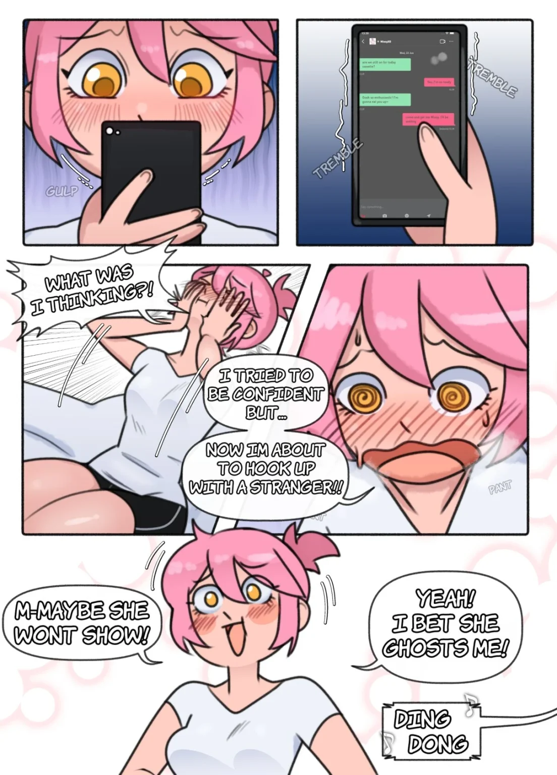 Zizzor porn comic picture 1