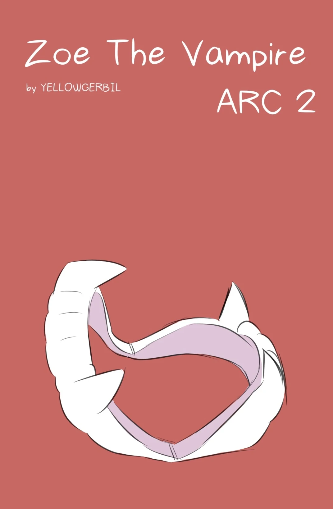 Zoe the Vampire porn comic picture 15