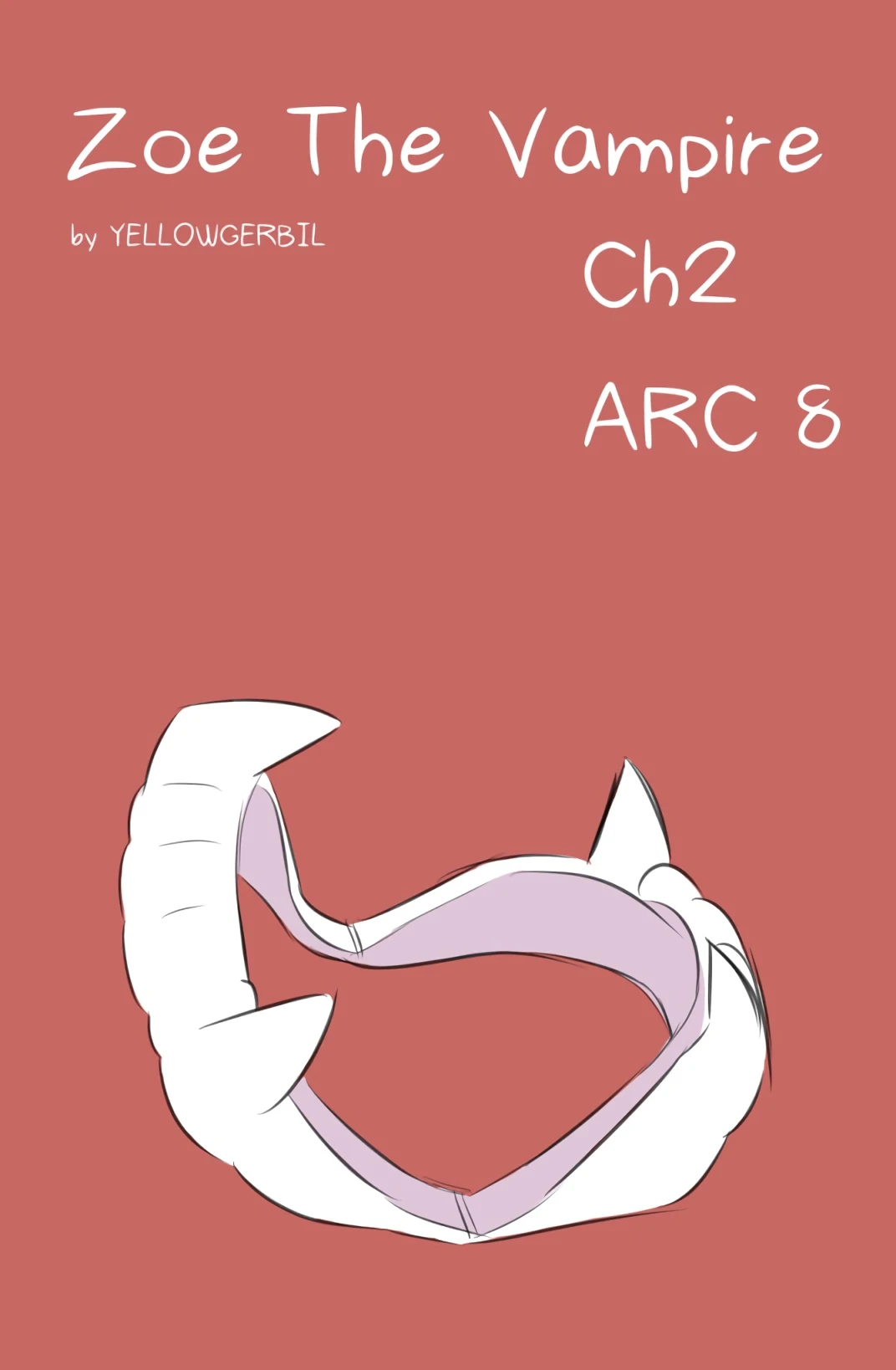 Zoe the Vampire porn comic picture 82