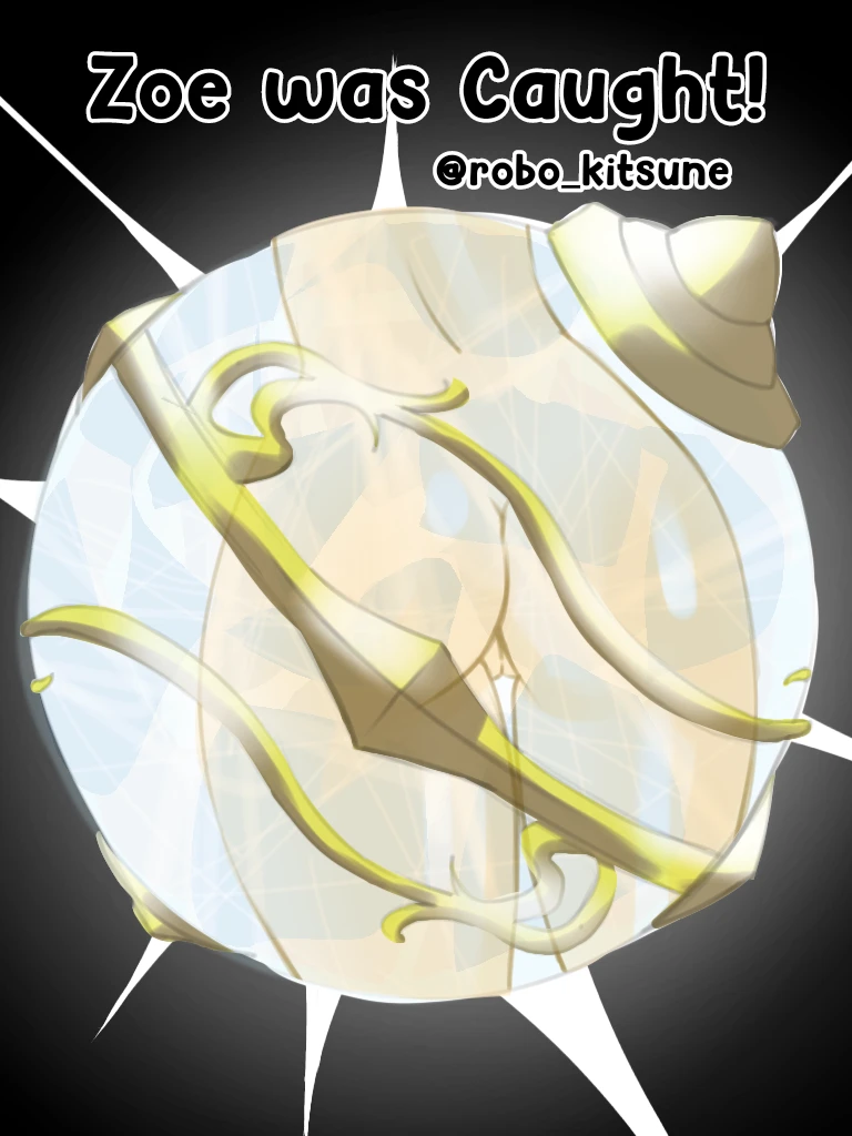 Zoe was Caught! porn comic picture 1