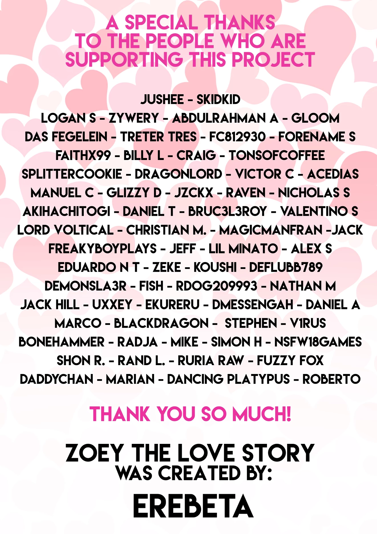 Zoey The Love Story 2 porn comic picture 34