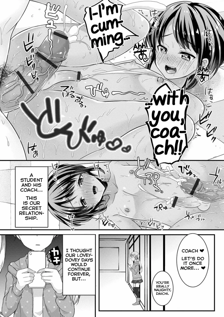 Zoku Mermaid wa Otokonoko porn comic picture 4