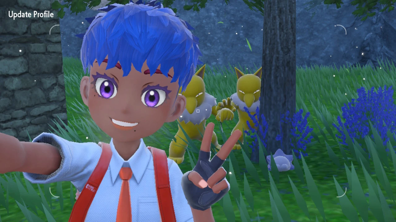 Zoraida Hypno Selfies porn comic picture 1