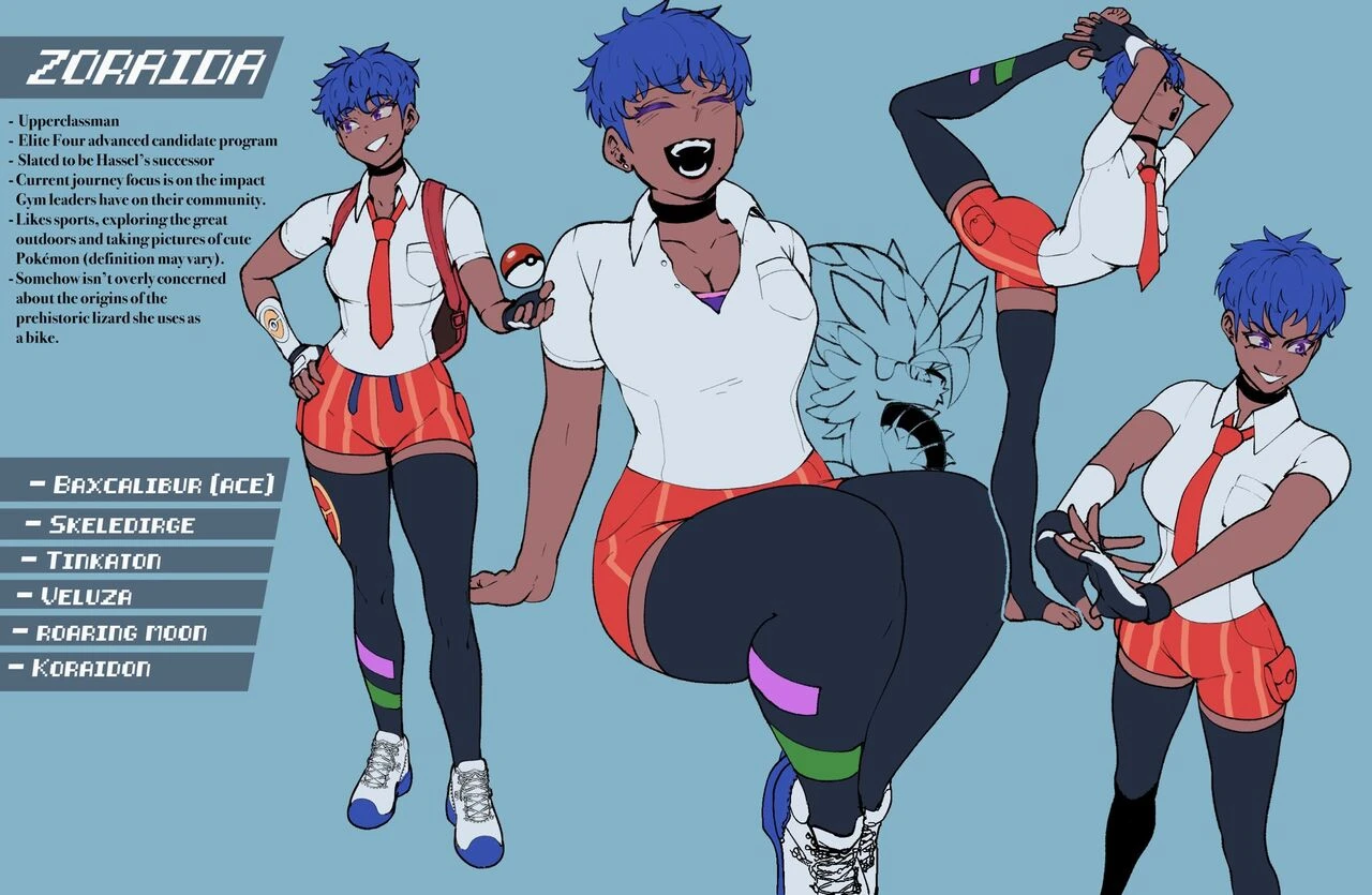 Zoraida Hypno Selfies porn comic picture 6