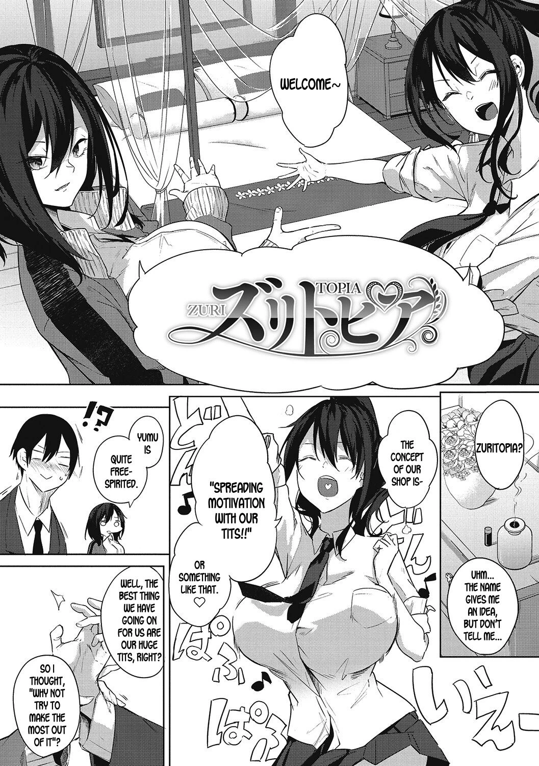 Zuritopia porn comic picture 4