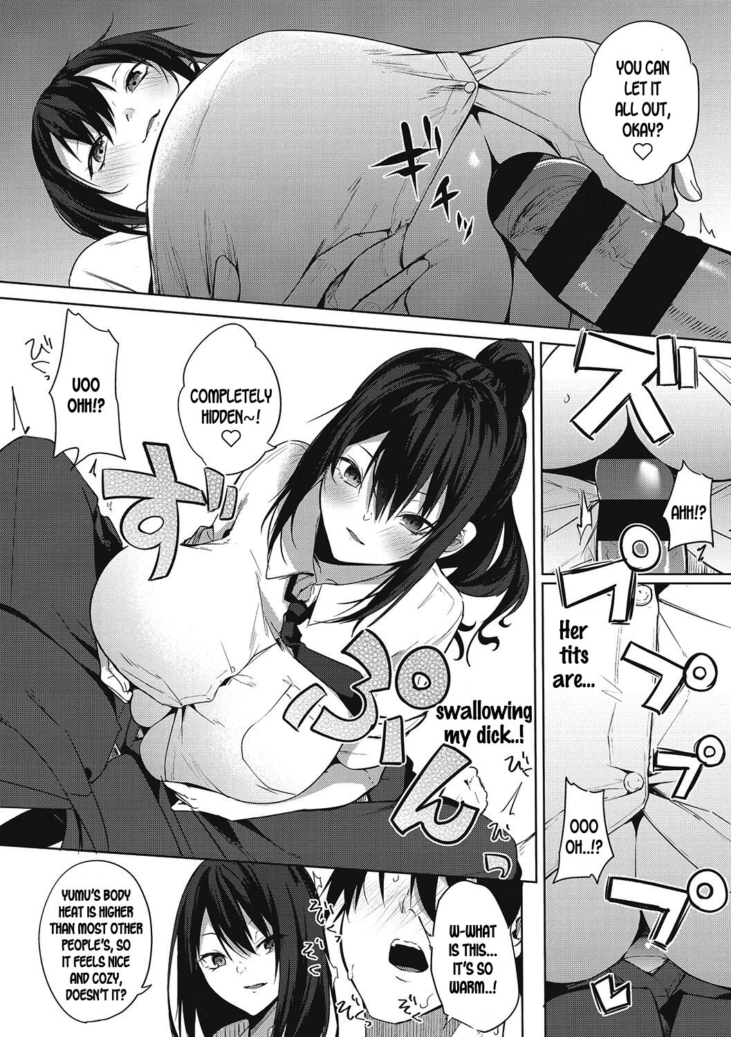 Zuritopia porn comic picture 6