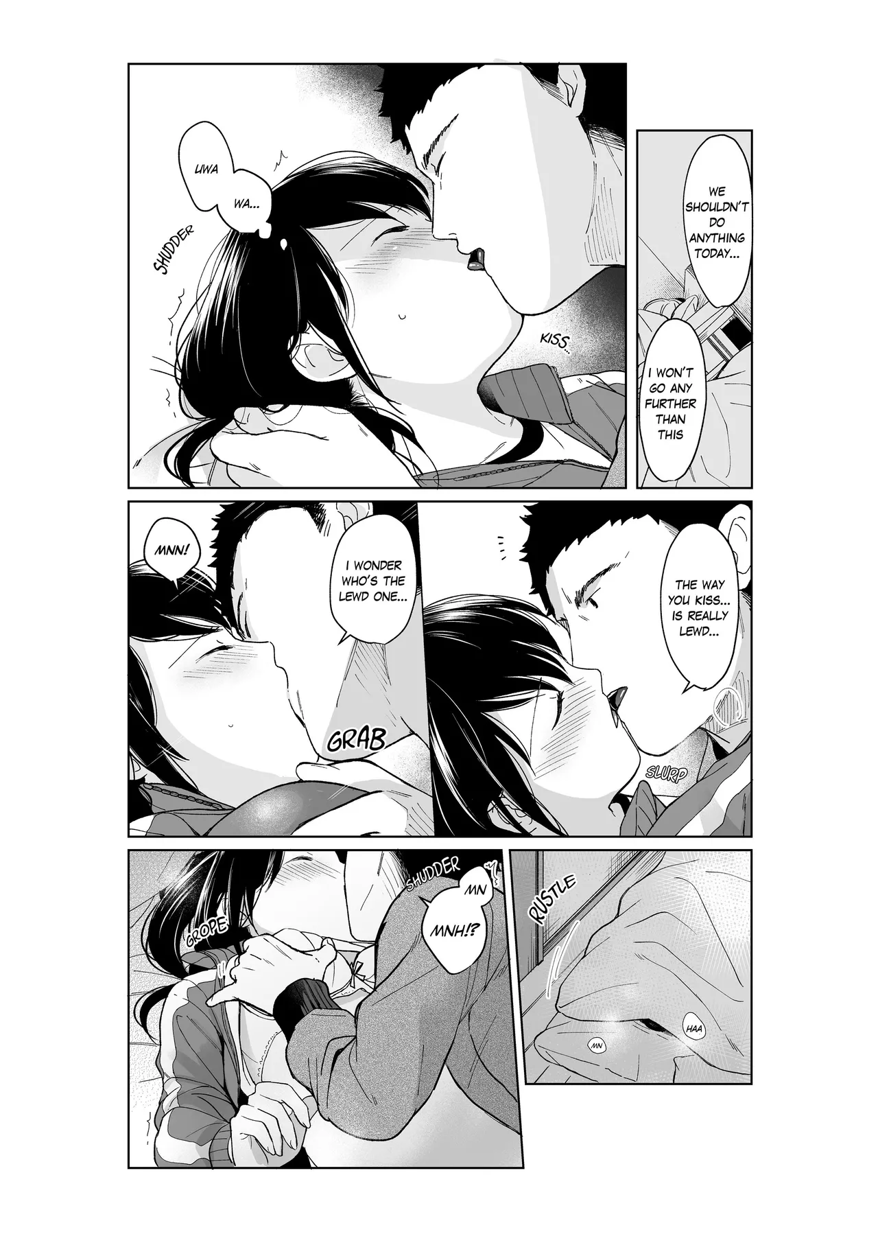 1 Room Apartment + Highschool Girl Suddenly Living Together? Close Contact!? First Sex!!? 11 porn comic picture 13