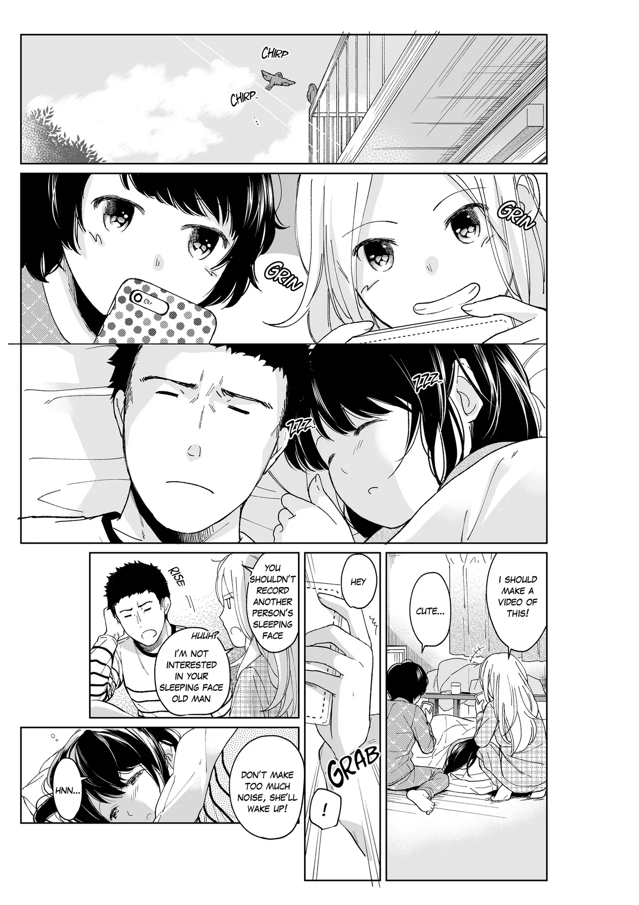 1 Room Apartment + Highschool Girl Suddenly Living Together? Close Contact!? First Sex!!? 11 porn comic picture 26