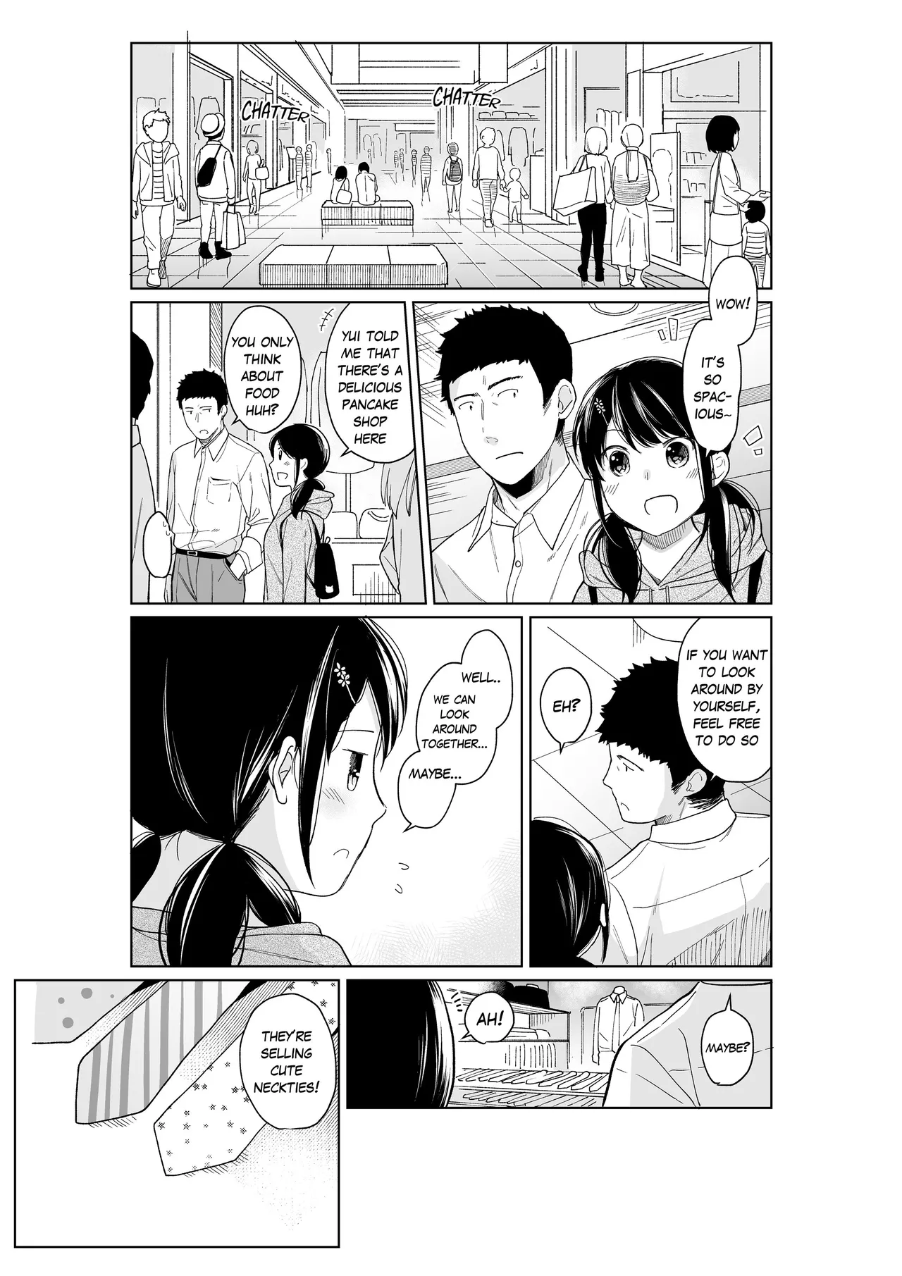 1 Room Apartment + Highschool Girl Suddenly Living Together? Close Contact!? First Sex!!? 13 porn comic picture 10