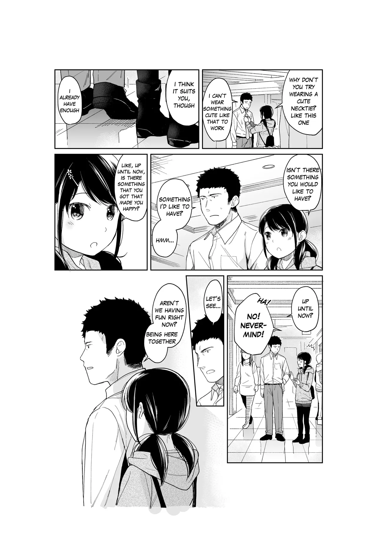 1 Room Apartment + Highschool Girl Suddenly Living Together? Close Contact!? First Sex!!? 13 porn comic picture 11