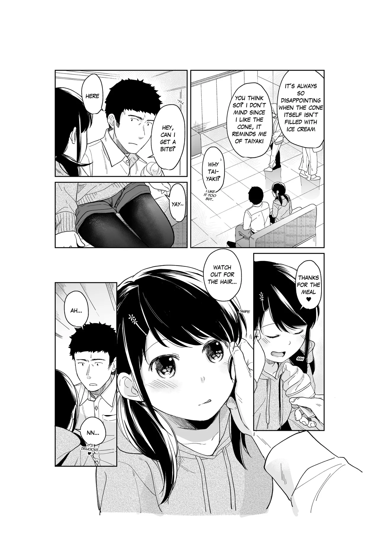 1 Room Apartment + Highschool Girl Suddenly Living Together? Close Contact!? First Sex!!? 13 porn comic picture 14