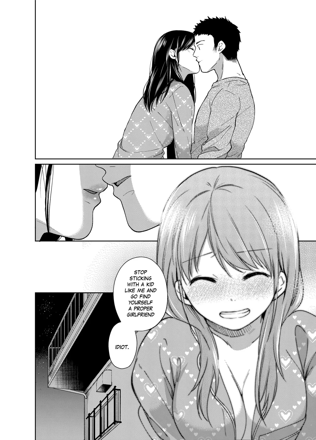 1 Room Apartment + Highschool Girl Suddenly Living Together? Close Contact!? First Sex!!? 4 porn comic picture 25