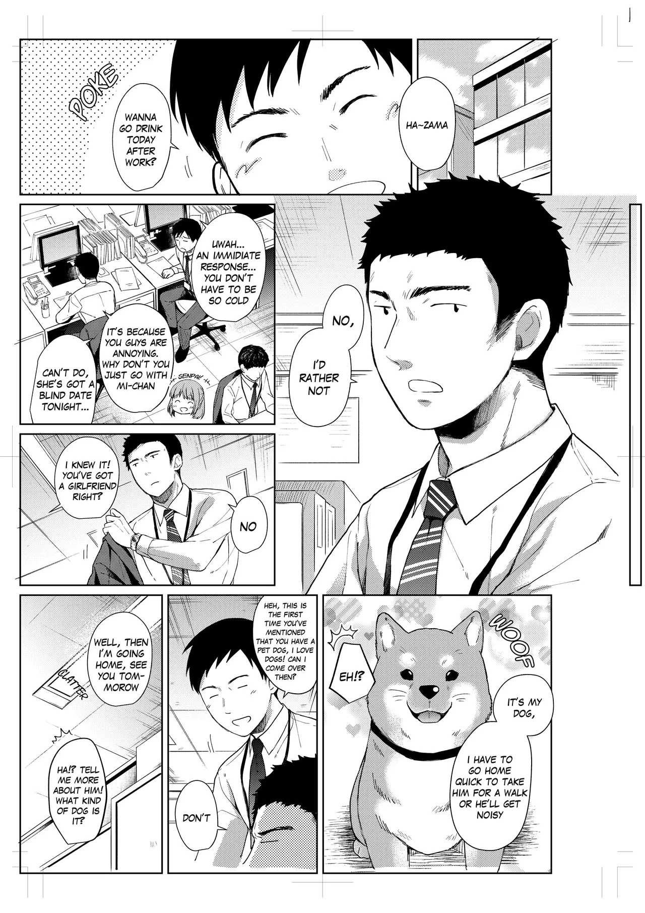 1 Room Apartment + Highschool Girl Suddenly Living Together? Close Contact!? First Sex!!? 7 porn comic picture 2