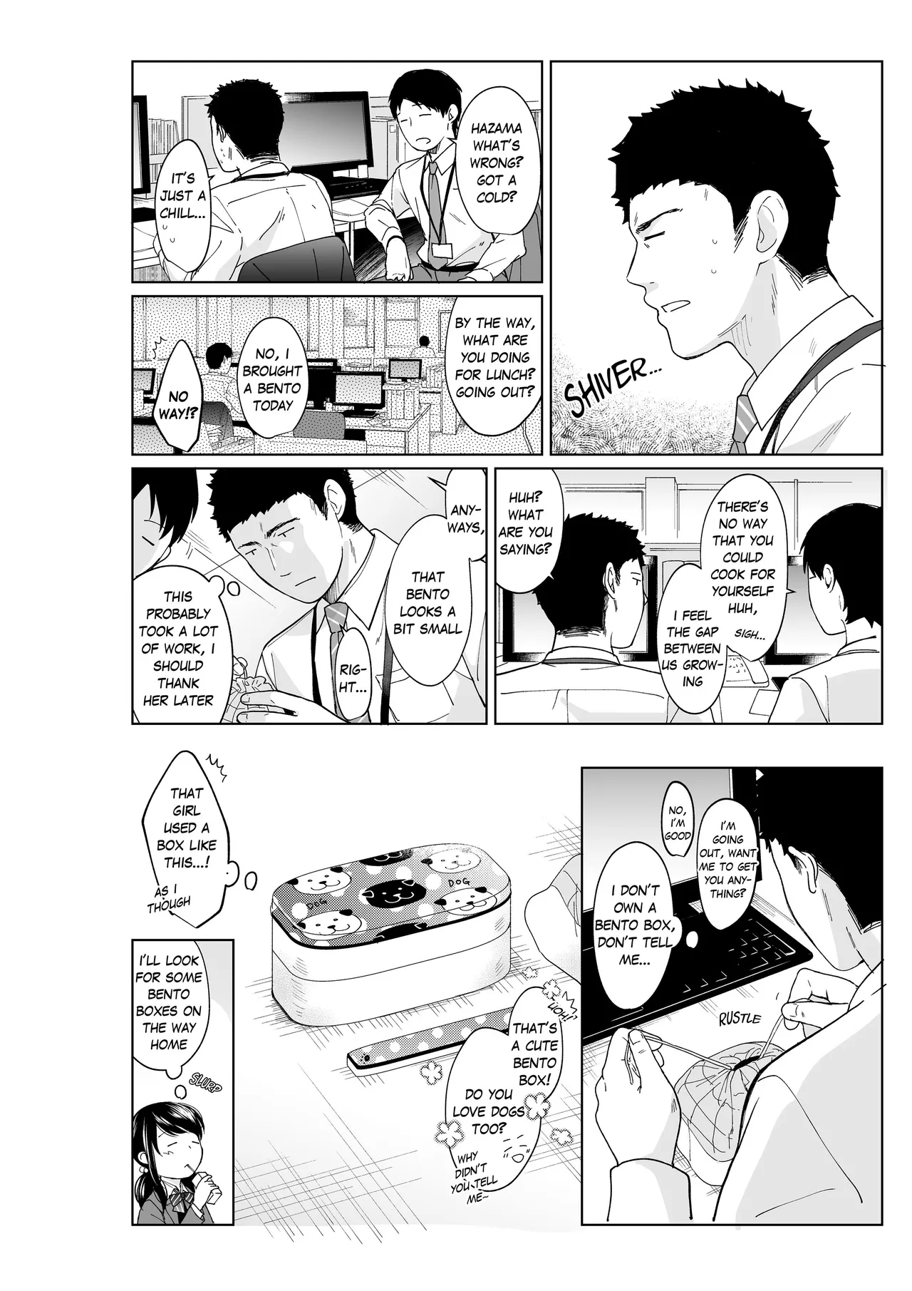 1 Room Apartment + Highschool Girl Suddenly Living Together? Close Contact!? First Sex!!? 9 porn comic picture 25