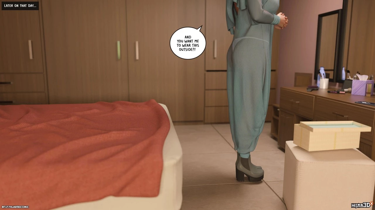 10 AM Chapter 6 porn comic picture 69
