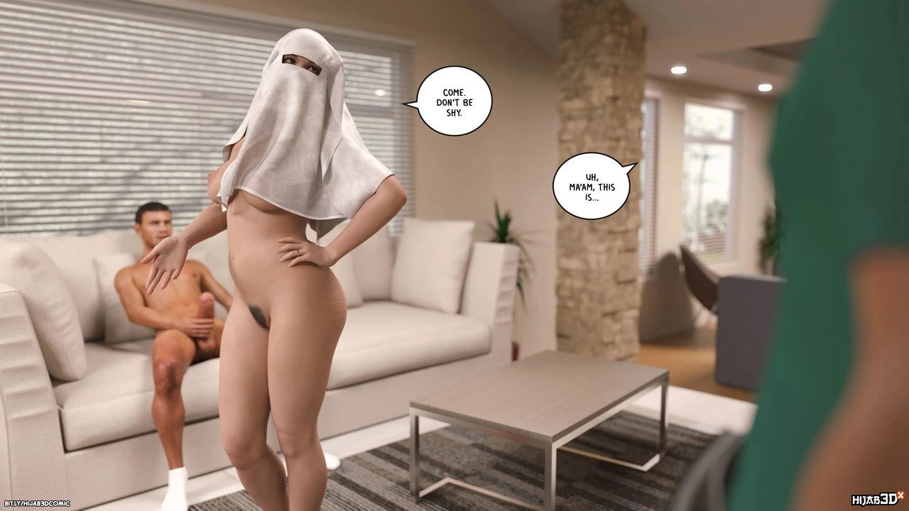 10 AM Chapter 6 porn comic picture 7