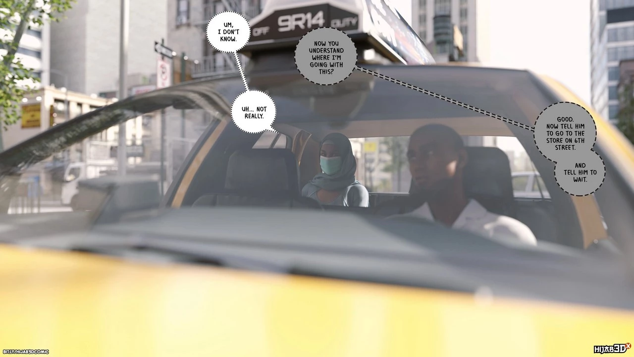 10 AM Chapter 6 porn comic picture 78