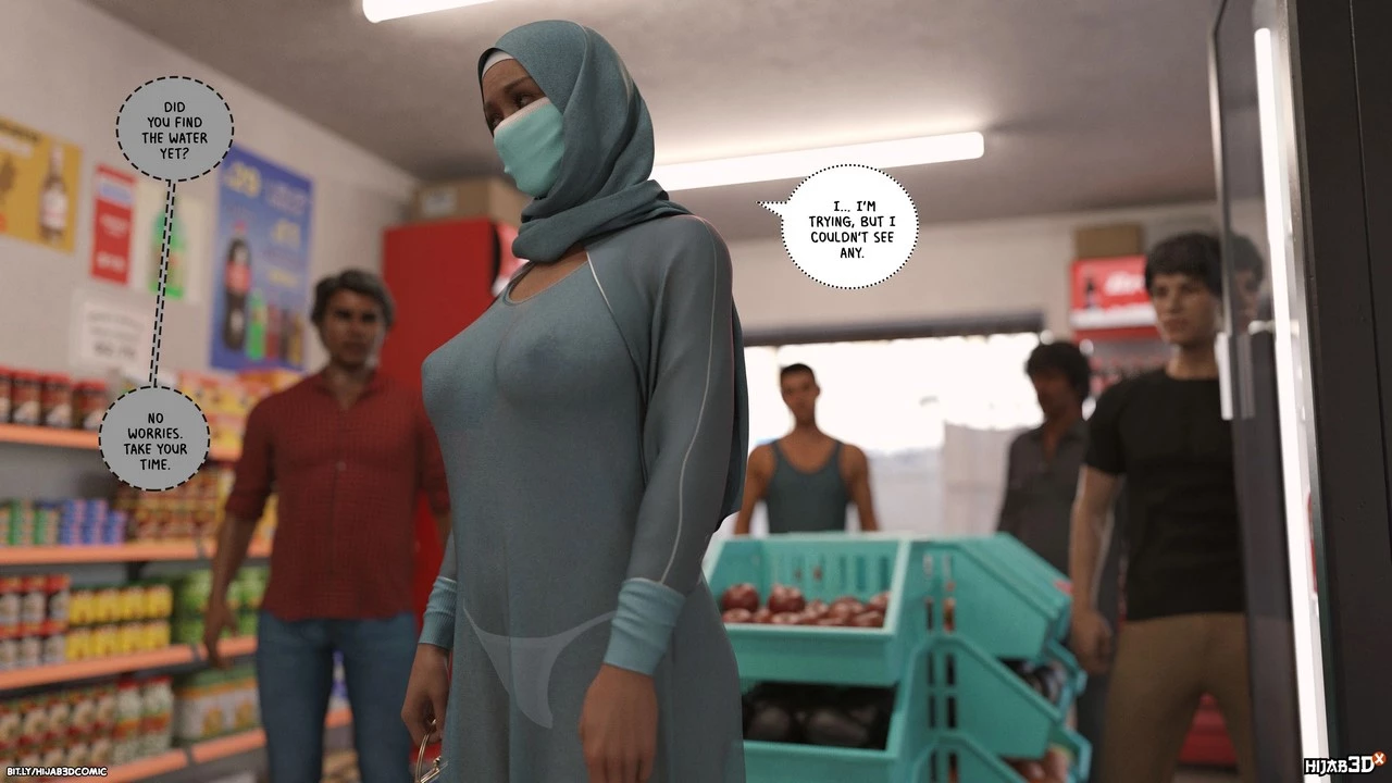 10 AM Chapter 6 porn comic picture 85