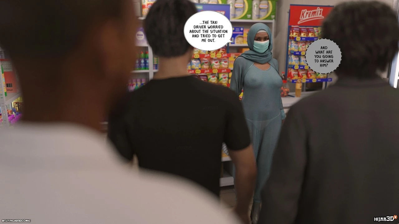 10 AM Chapter 6 porn comic picture 97