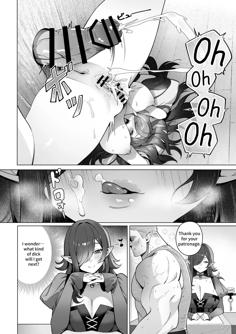100+ Body Counts in Isekai | Isekai 100-nin Giri porn comic picture 23