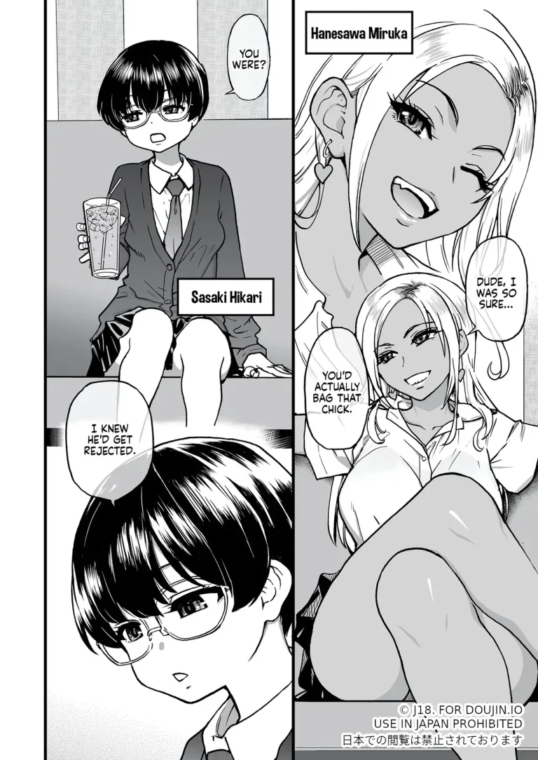 100-Kai Furareta Zetsubou-teki ni Motenai Ore o Awarenda Kareshi Ari Onna Tomodachi ga Nandemo Eroi Koto Yarasete Kureta!! porn comic picture 7