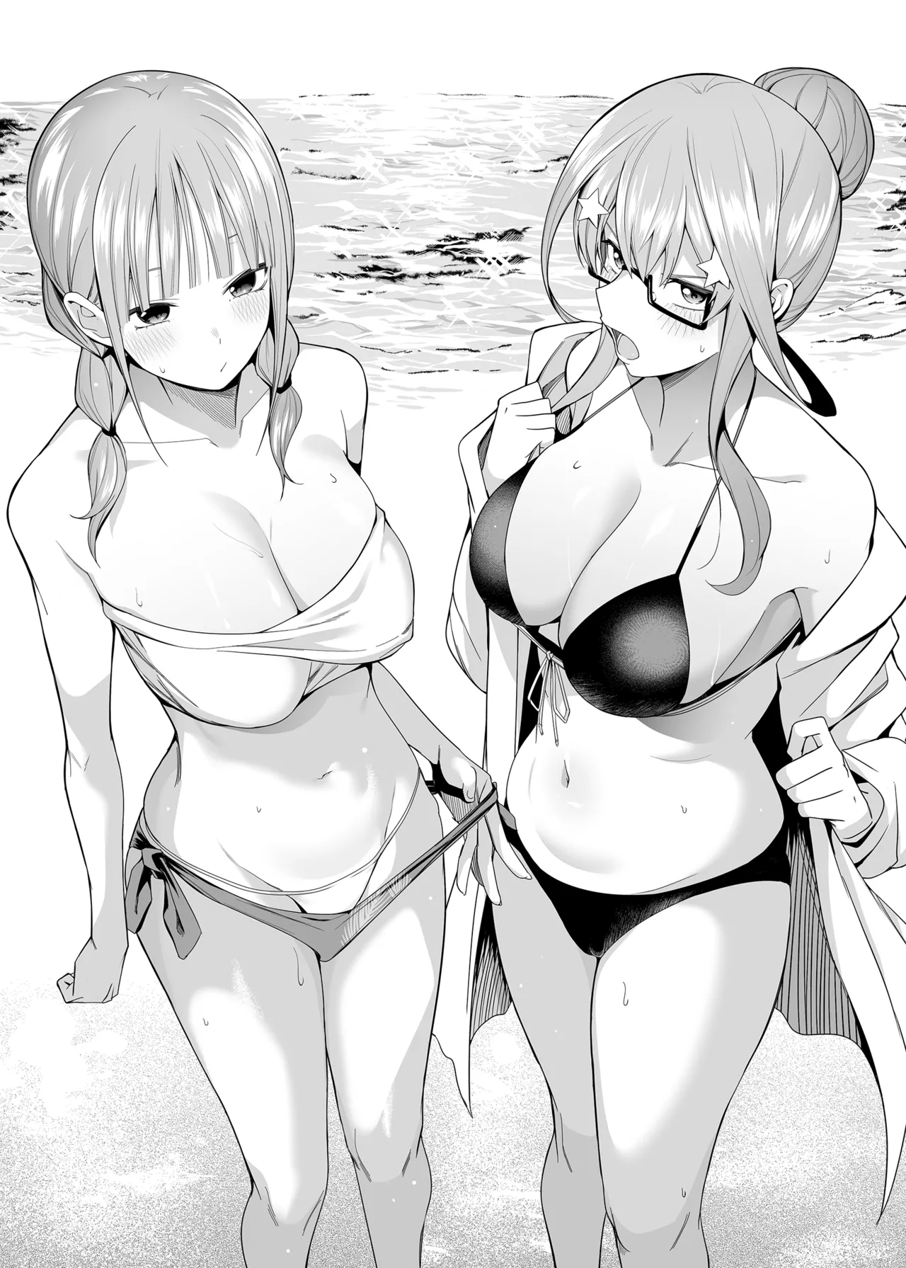 1/5 no Renai Kanjou (Gotoubun no Hanayome) porn comic picture 112