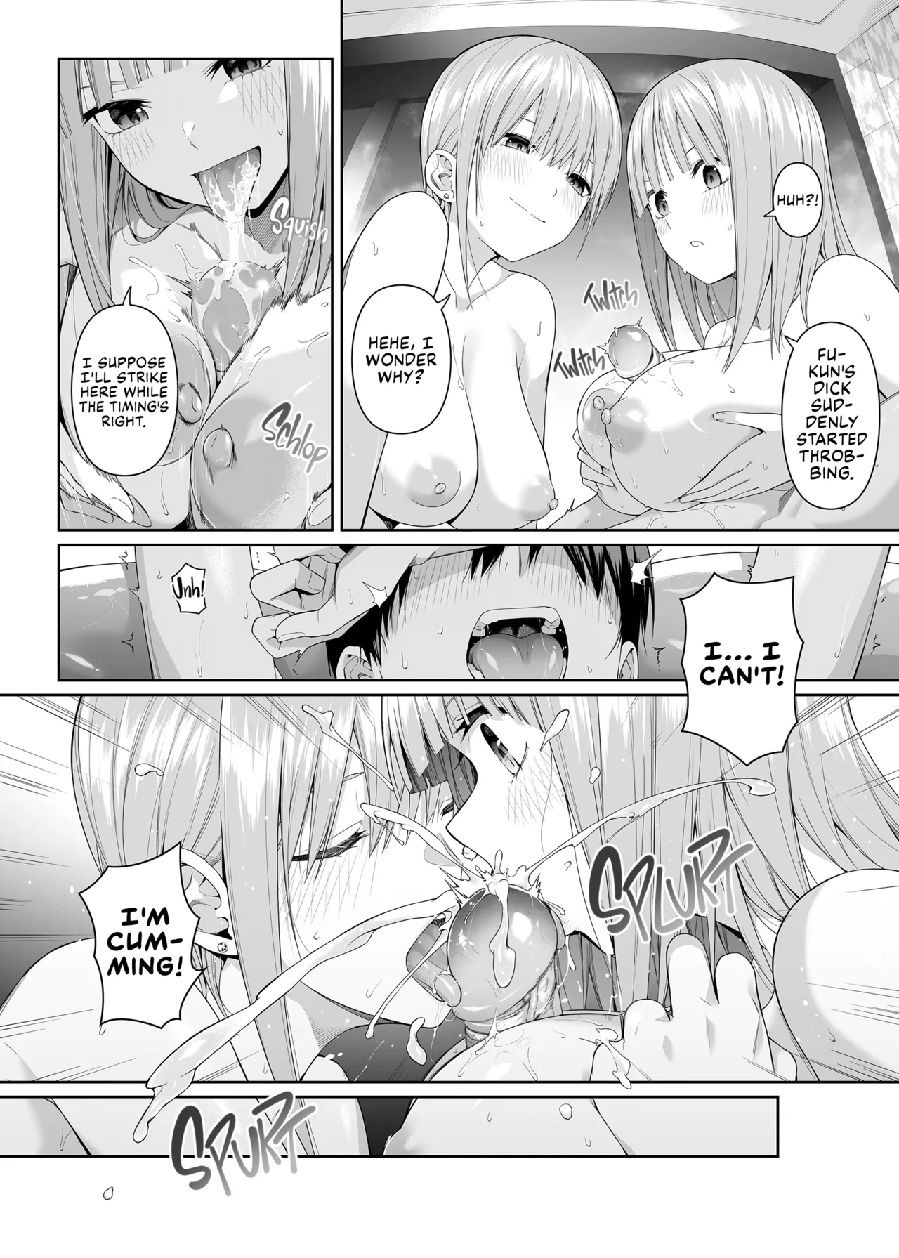 1/5 no Renai Kanjou (Gotoubun no Hanayome) porn comic picture 53