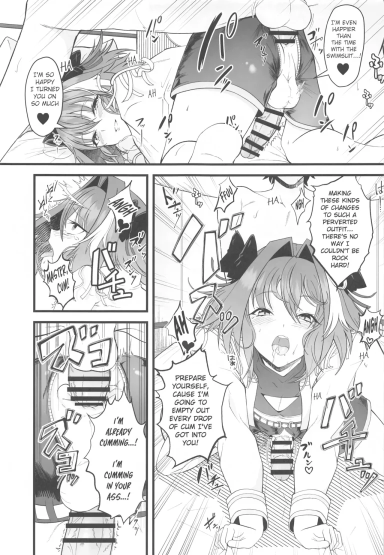 2 for 1 | Dochira no Boku to H ga Shitai porn comic picture 12