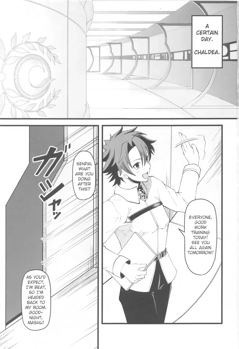 2 for 1 | Dochira no Boku to H ga Shitai porn comic picture 2