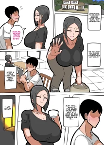 42 Year Old Aunt Part 1 and 2 porn comic picture 1