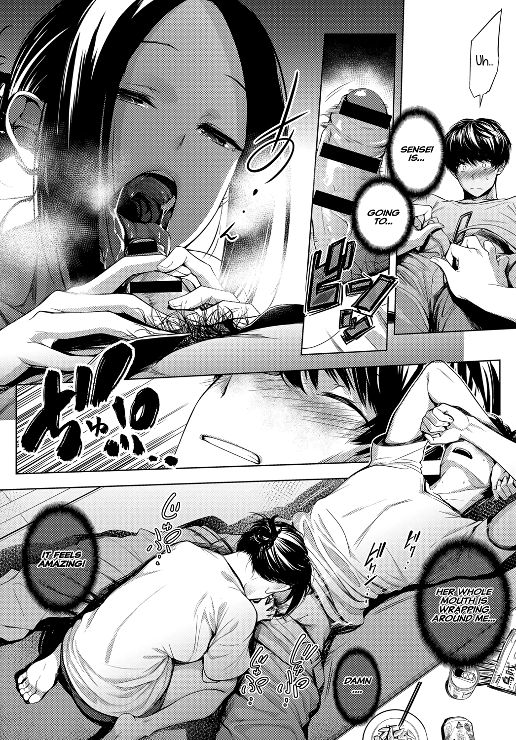 5th Year After School | 5nenme no houkago porn comic picture 10