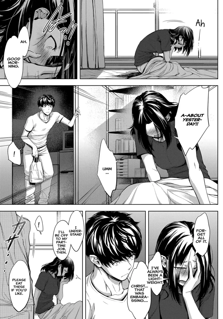 5th Year After School | 5nenme no houkago porn comic picture 29