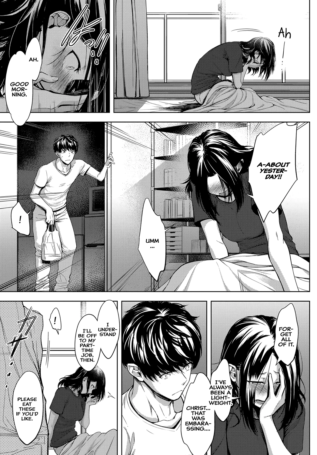 5th Year After School | 5nenme no houkago porn comic picture 29