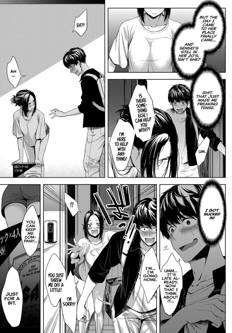 5th Year After School | 5nenme no houkago porn comic picture 3