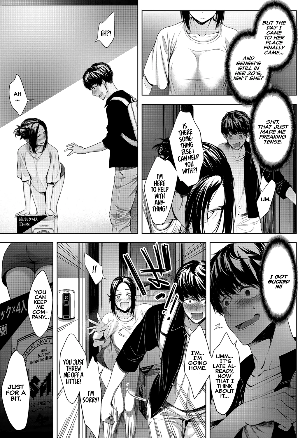 5th Year After School | 5nenme no houkago porn comic picture 3