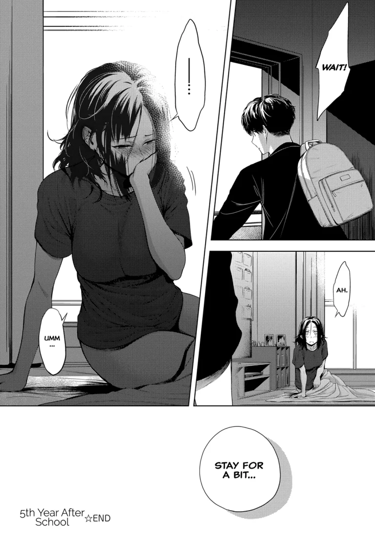 5th Year After School | 5nenme no houkago porn comic picture 30