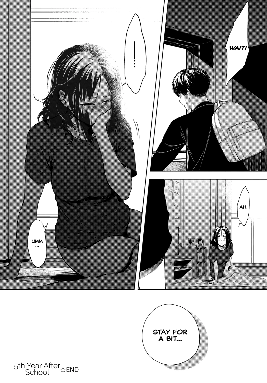 5th Year After School | 5nenme no houkago porn comic picture 30