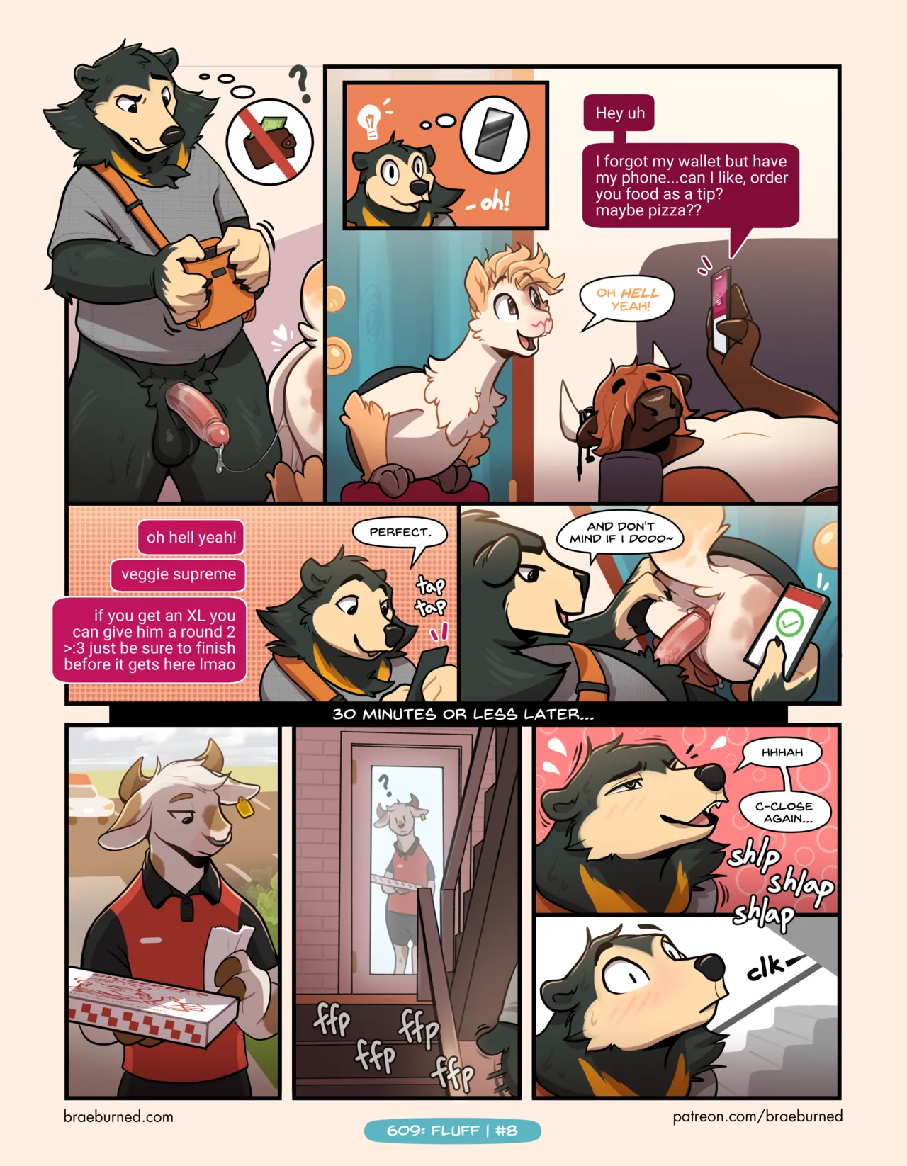 609 porn comic picture 34