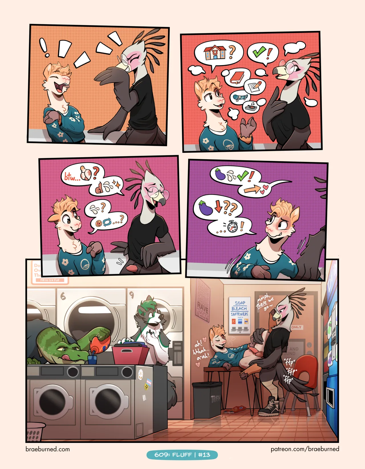 609 porn comic picture 39