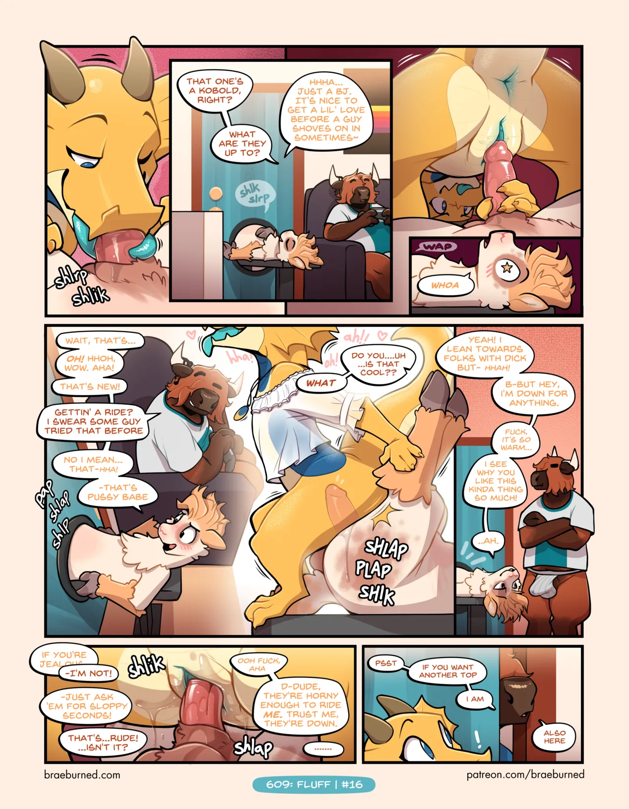609 porn comic picture 42