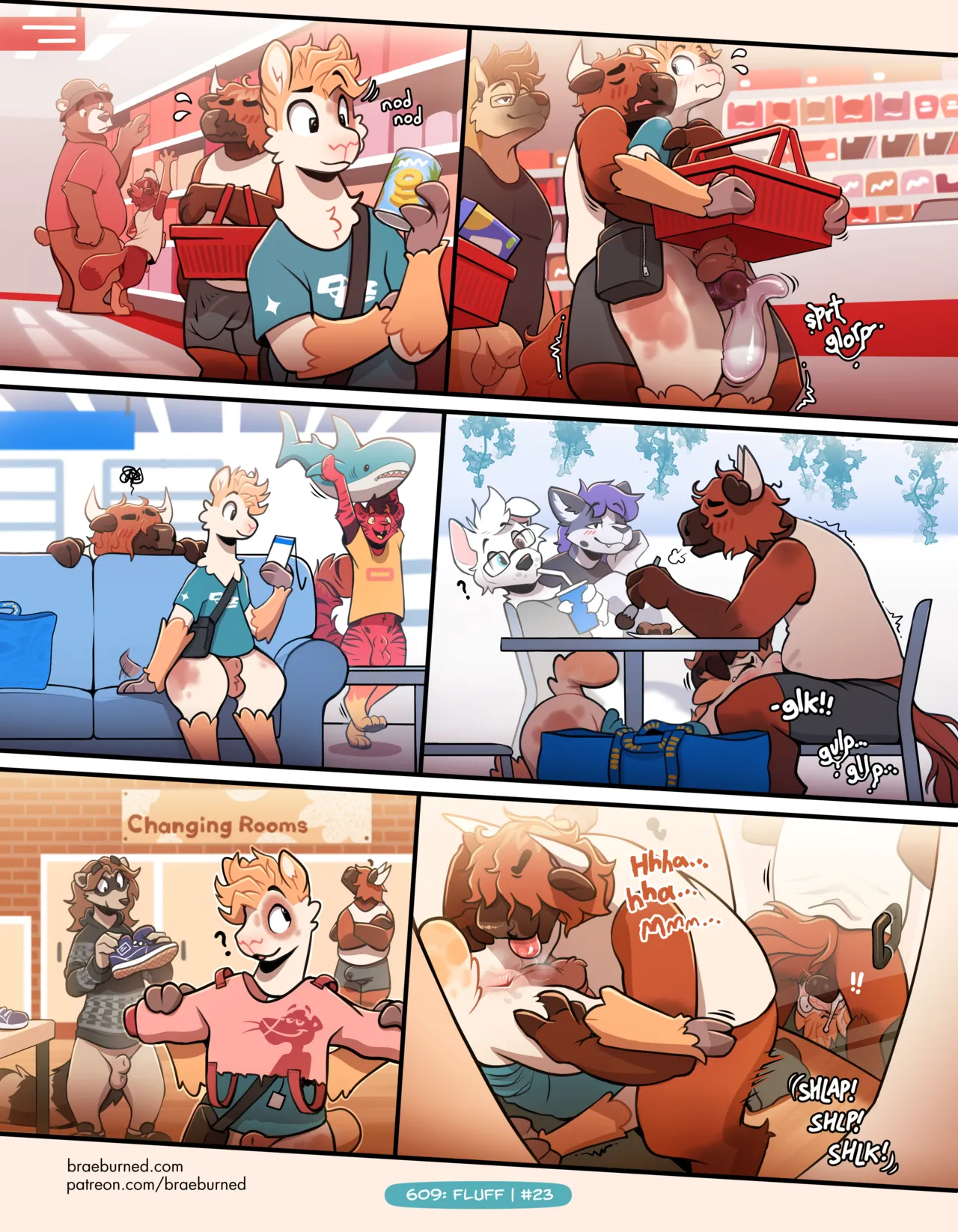 609 porn comic picture 50