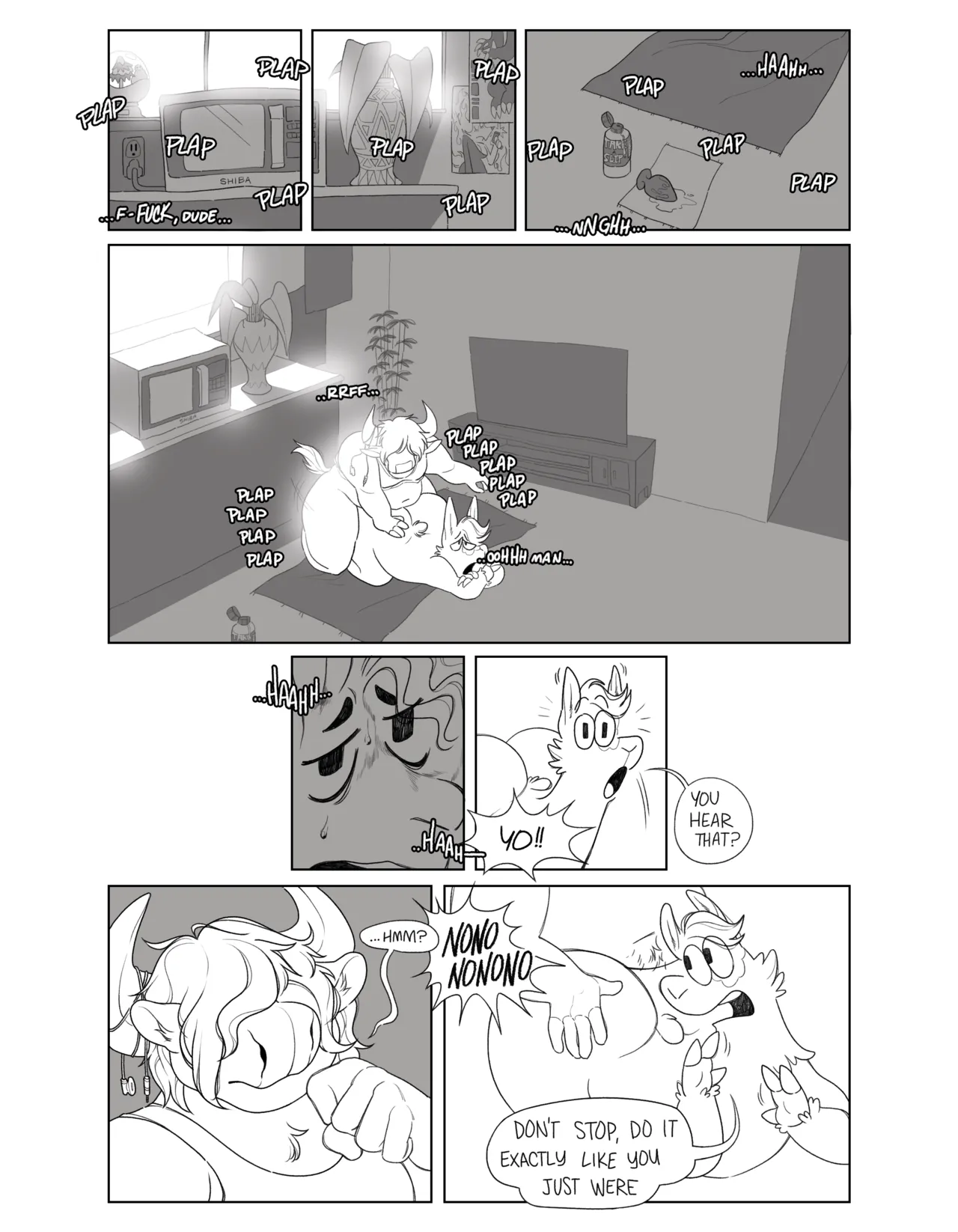 609 porn comic picture 62