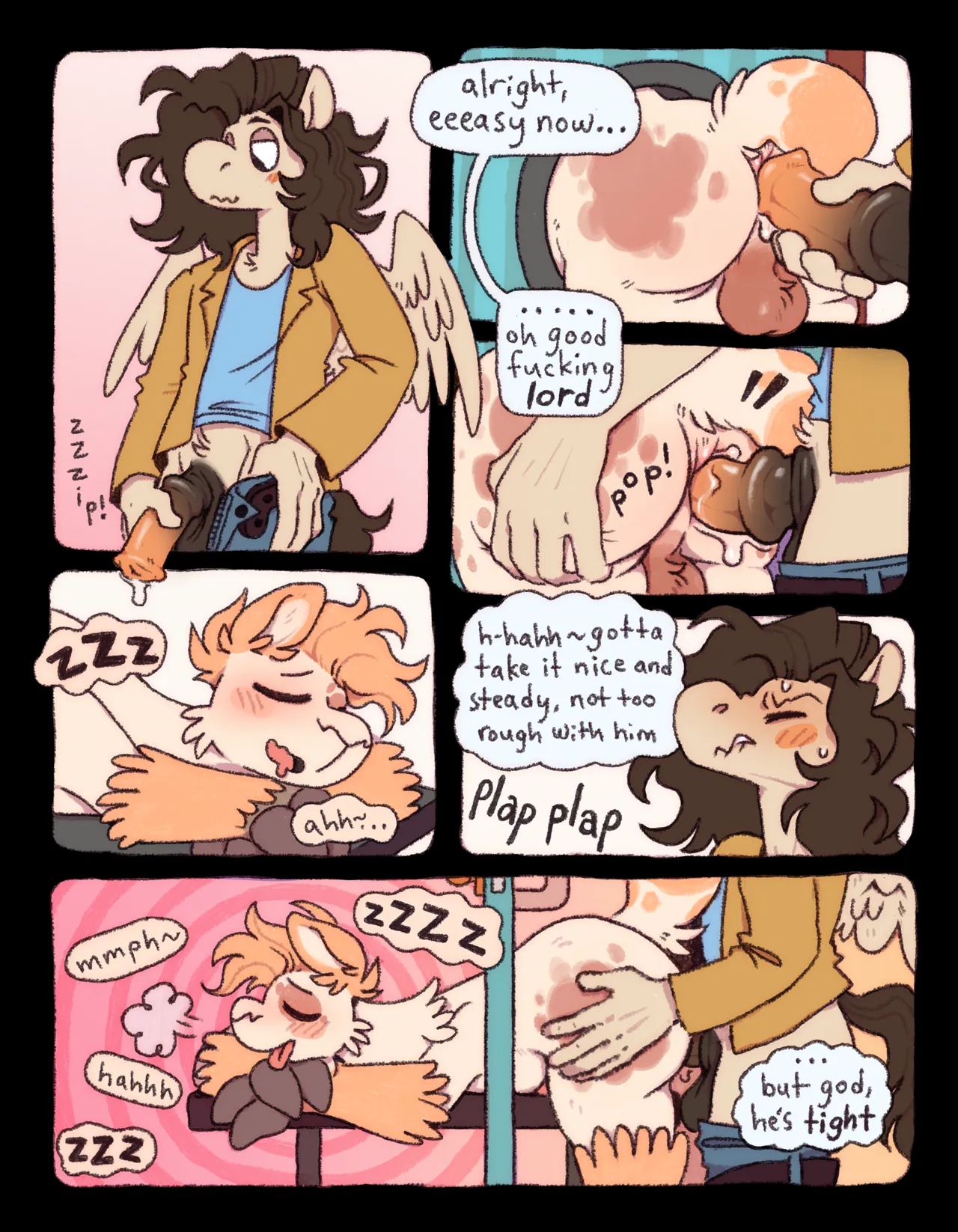 609 porn comic picture 66