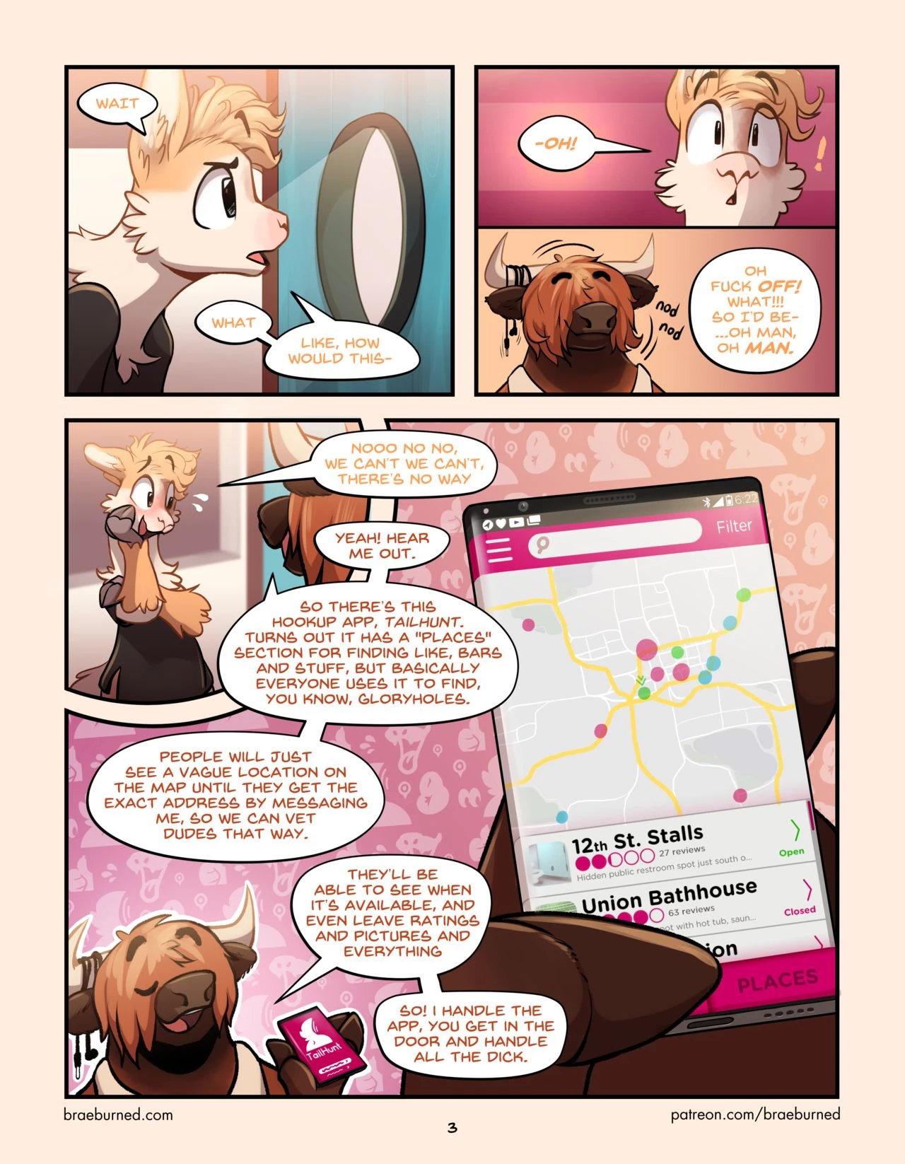 609 porn comic picture 7